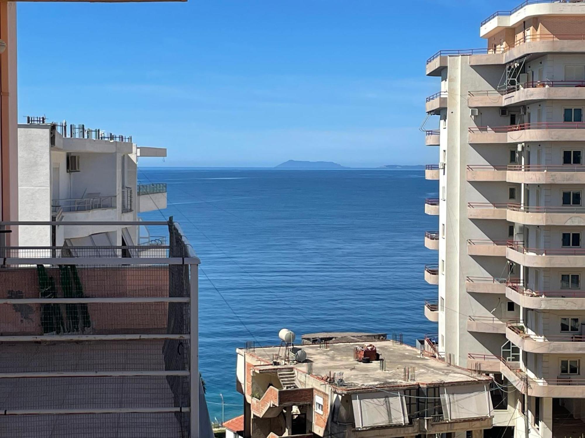 South Apartment Σαράντα Εξωτερικό φωτογραφία