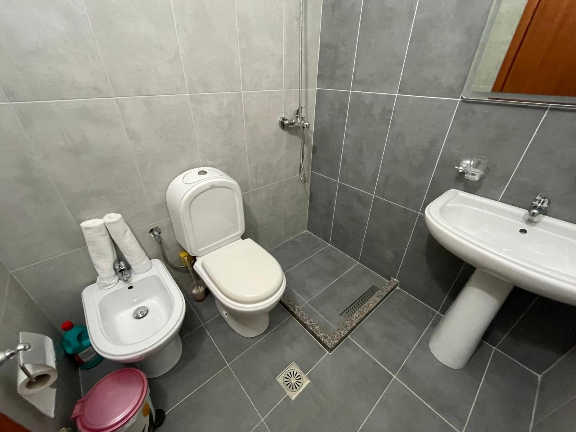 South Apartment Σαράντα Εξωτερικό φωτογραφία
