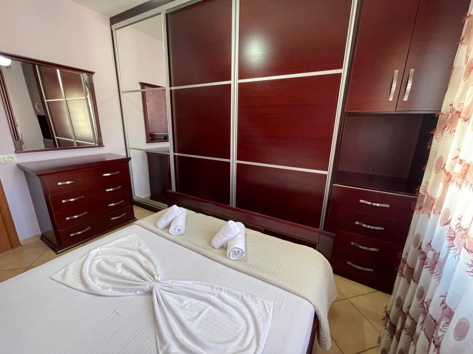 South Apartment Σαράντα Εξωτερικό φωτογραφία