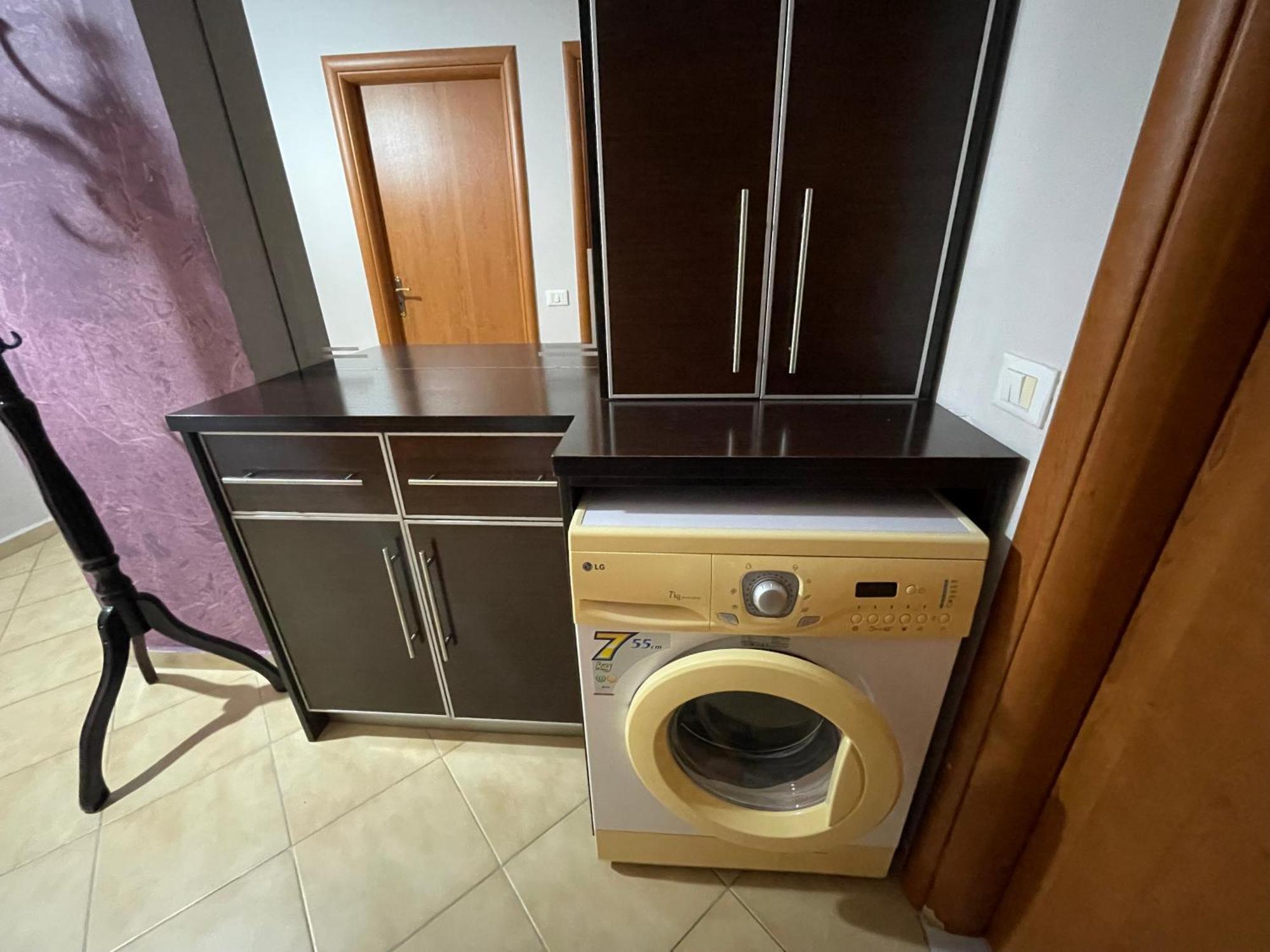 South Apartment Σαράντα Εξωτερικό φωτογραφία