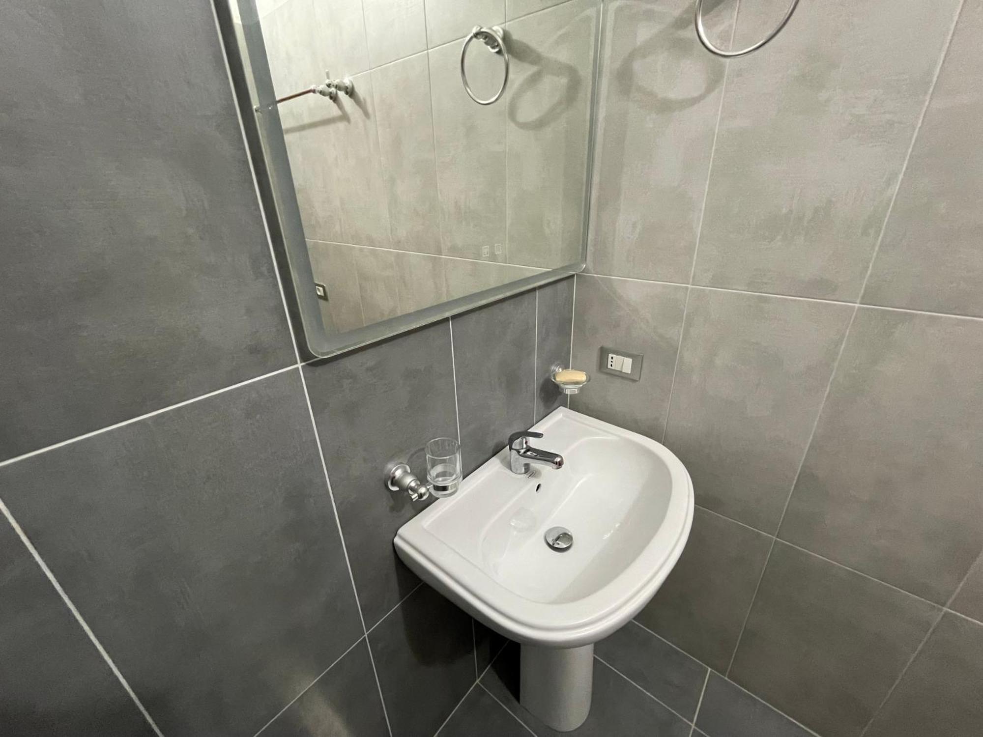 South Apartment Σαράντα Εξωτερικό φωτογραφία