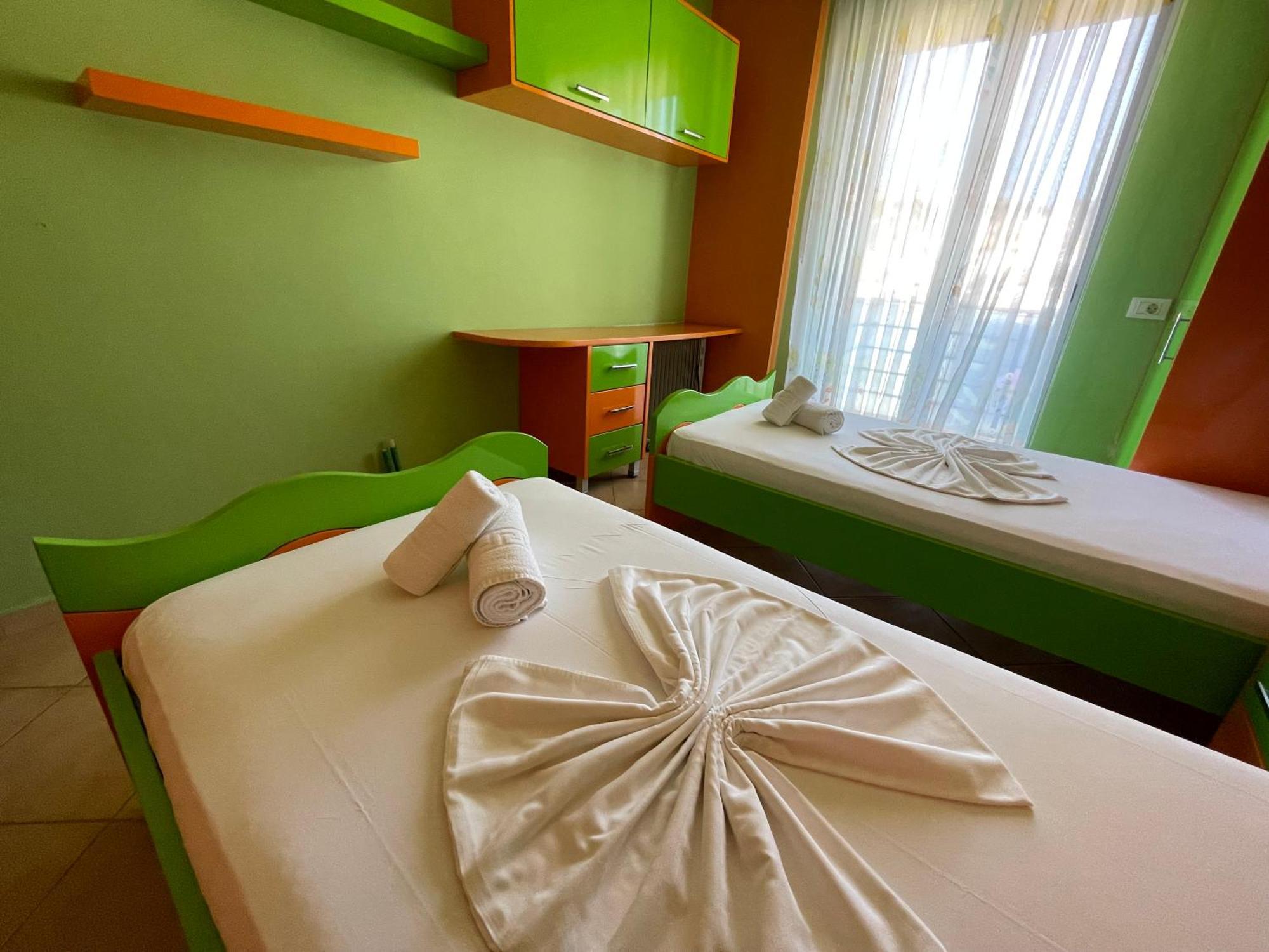 South Apartment Σαράντα Εξωτερικό φωτογραφία