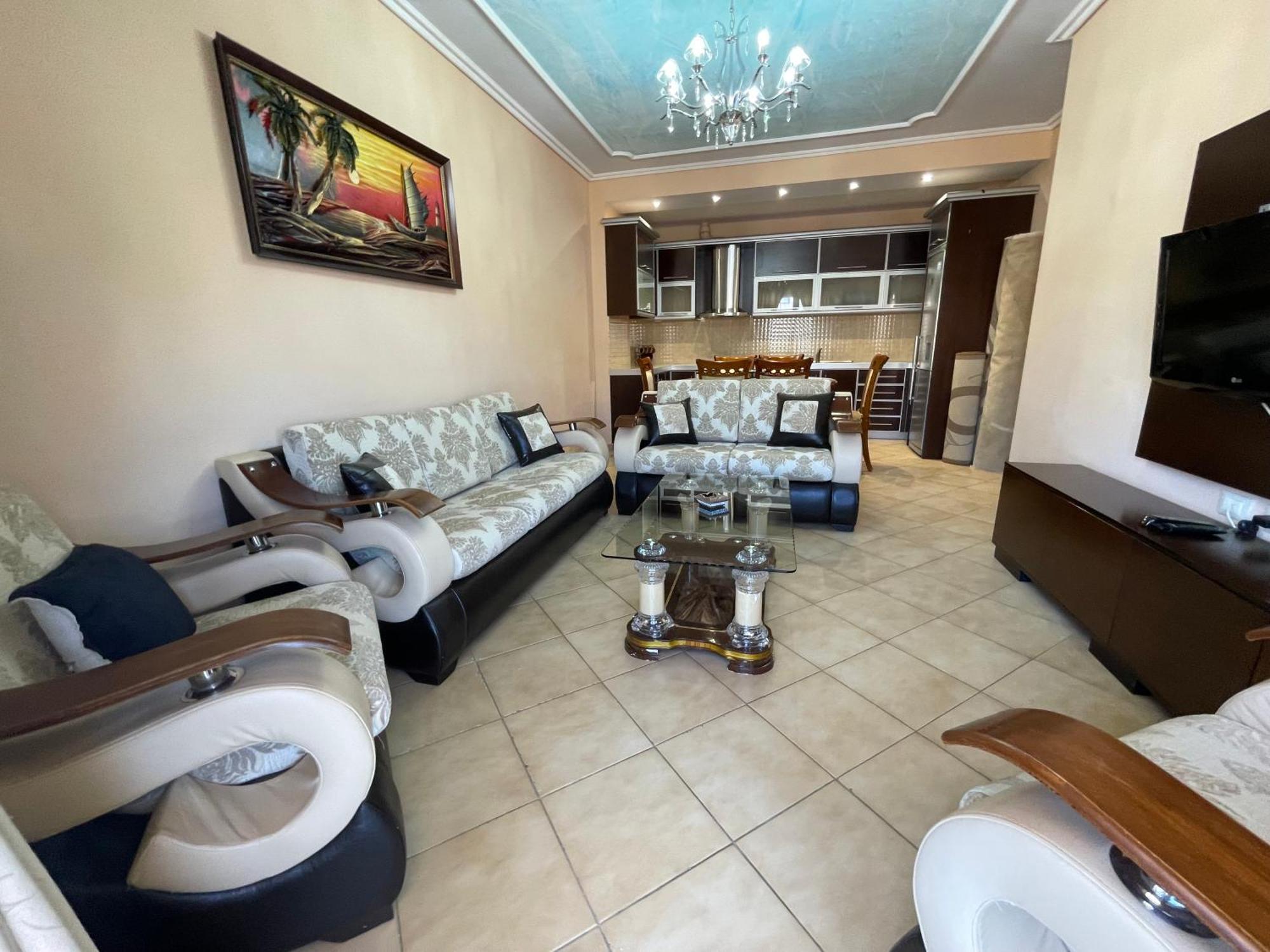 South Apartment Σαράντα Εξωτερικό φωτογραφία