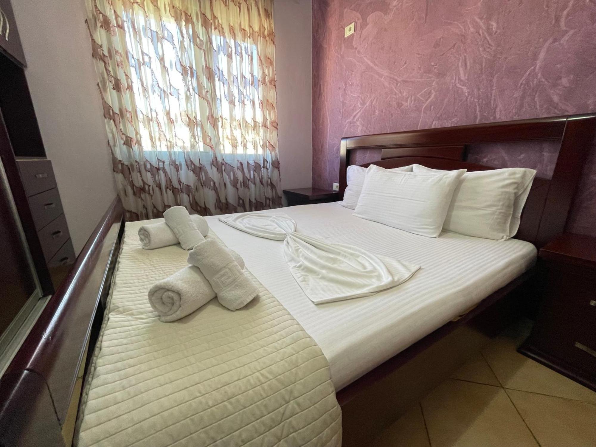 South Apartment Σαράντα Εξωτερικό φωτογραφία