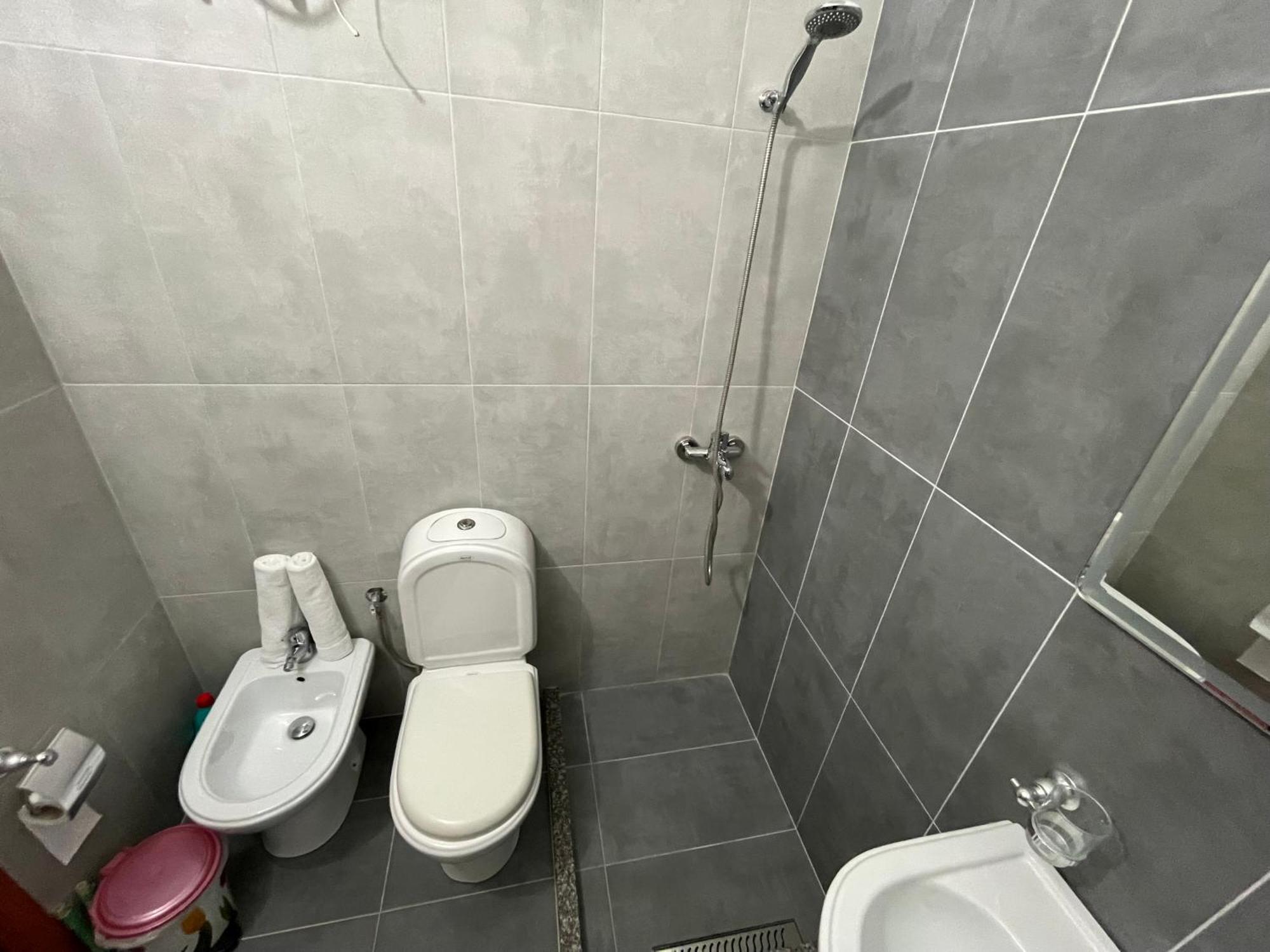 South Apartment Σαράντα Εξωτερικό φωτογραφία